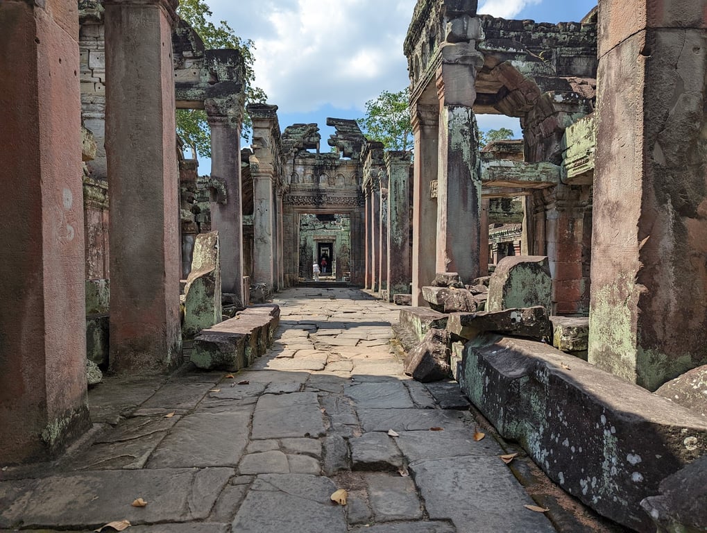 Preah Khan Temple