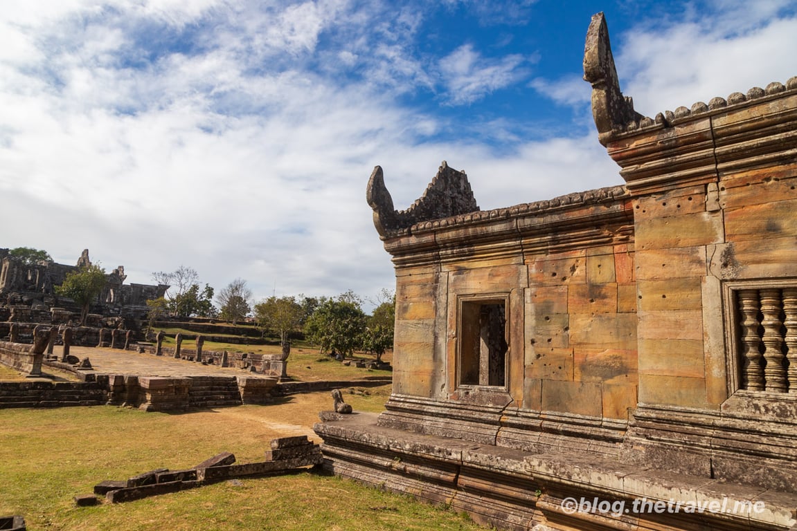 Preah Vihear Temple