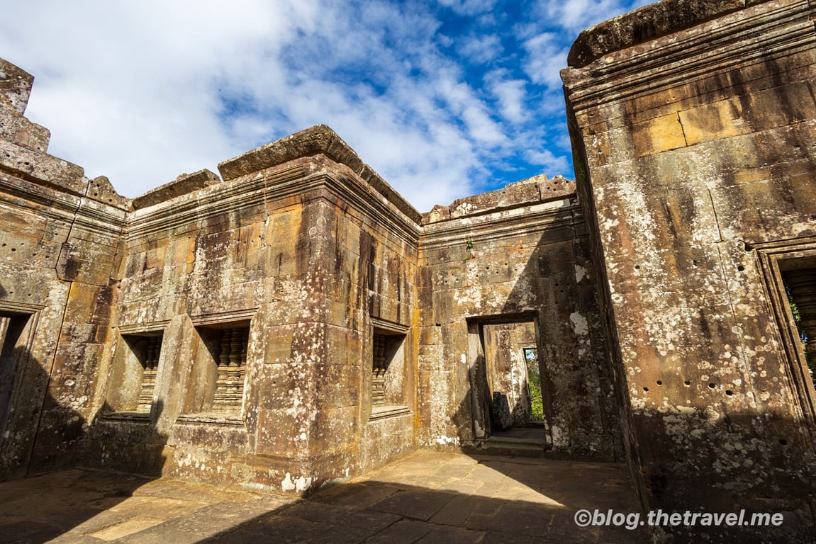 Preah Vihear Temple
