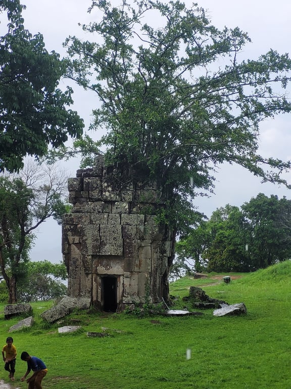 Preah Vihear Temple