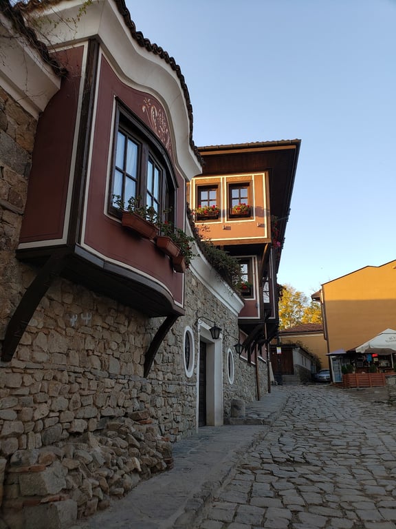 Preserved Revival Village