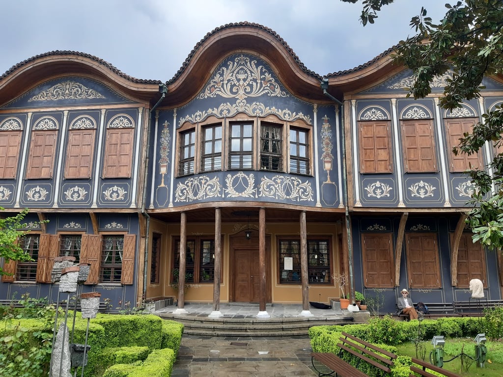 Preserved Revival Village