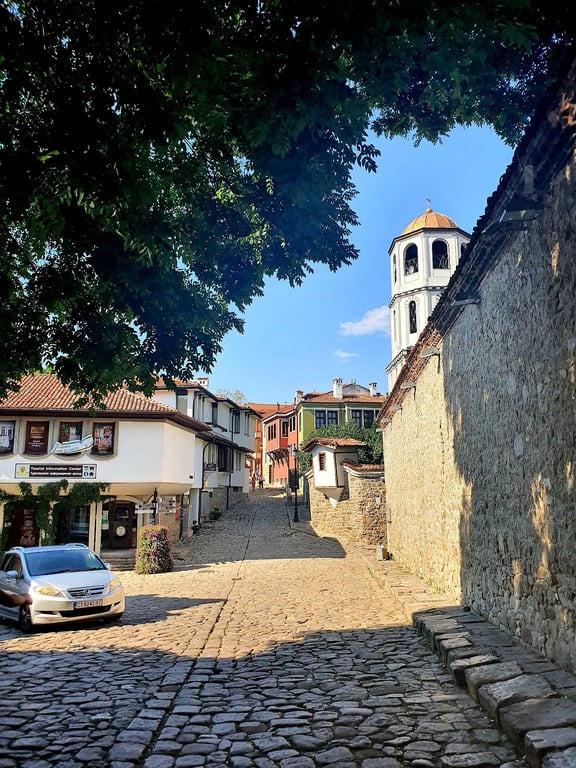 Preserved Revival Village