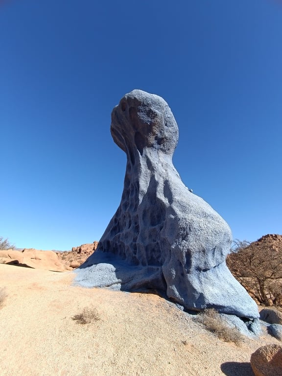 Prehistoric Rock Paintings