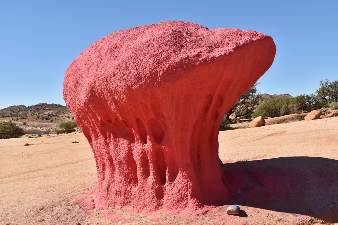 Prehistoric Rock Paintings