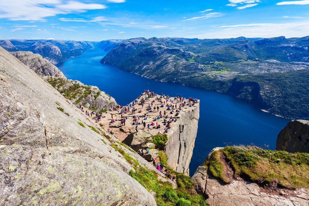 Preikestolen