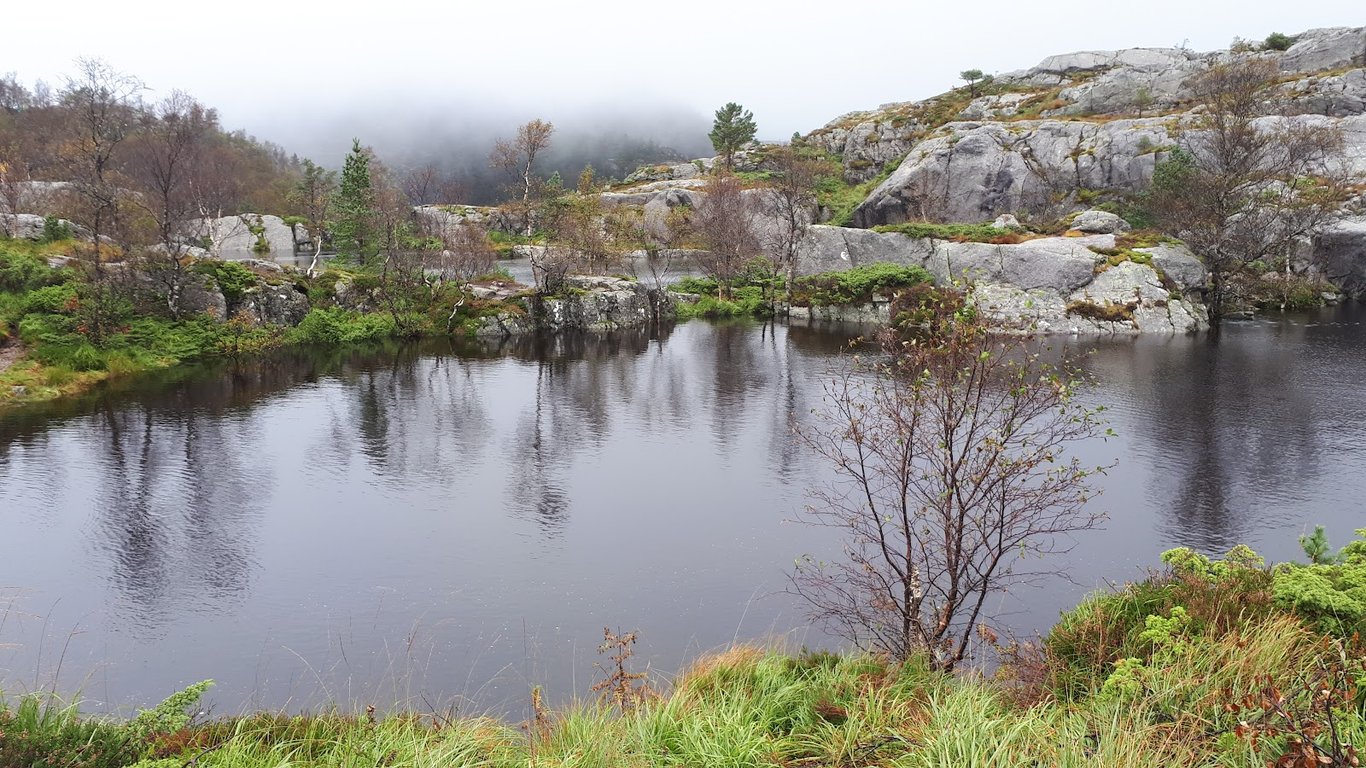 Preikestolen