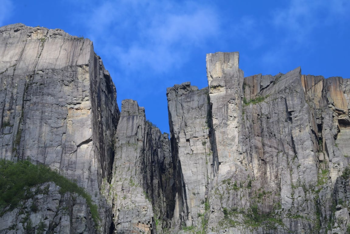 Preikestolen