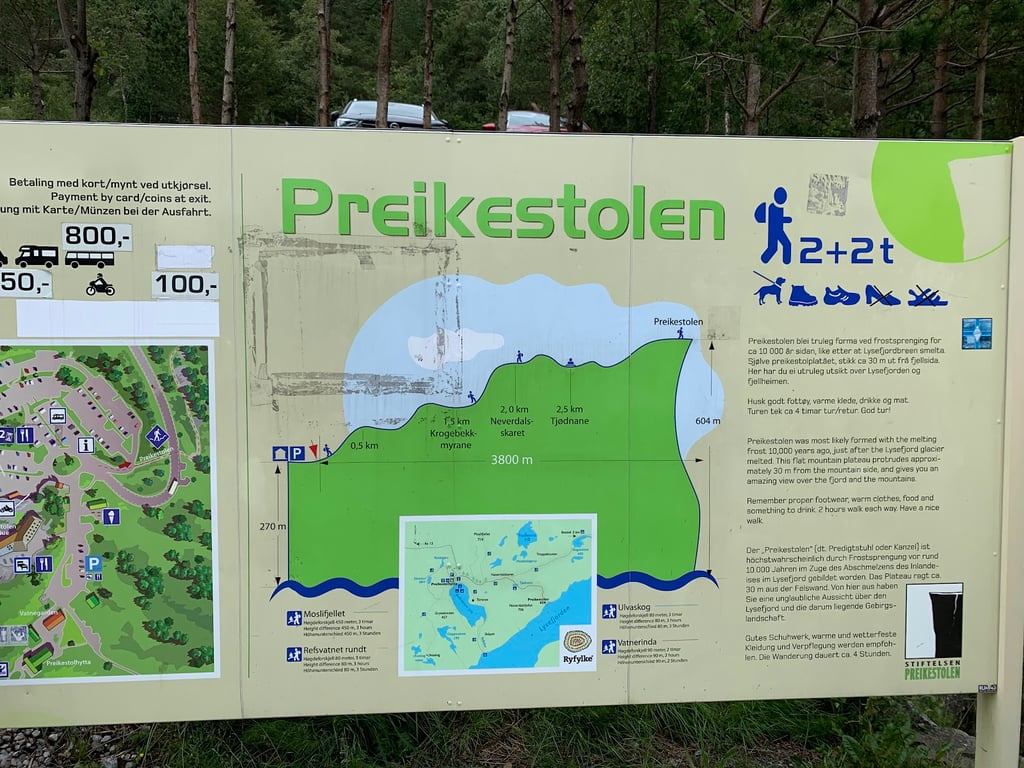 Preikestolen