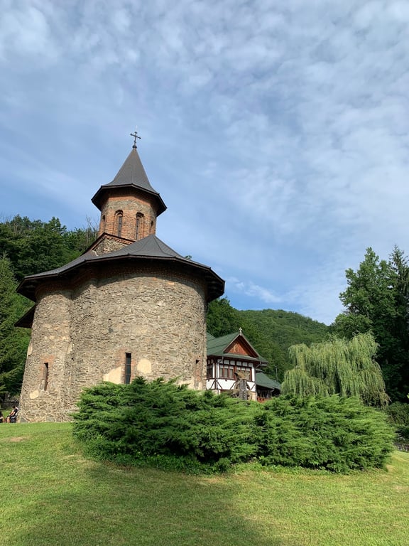 Prislop Monastery