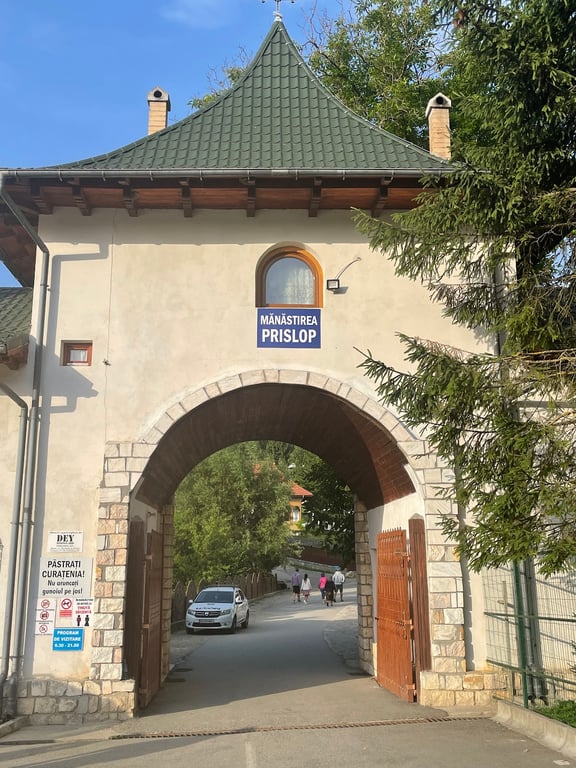 Prislop Monastery