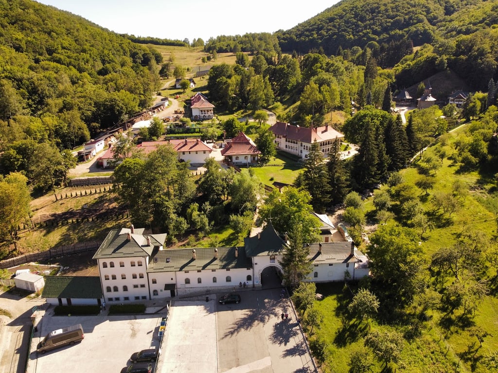 Prislop Monastery