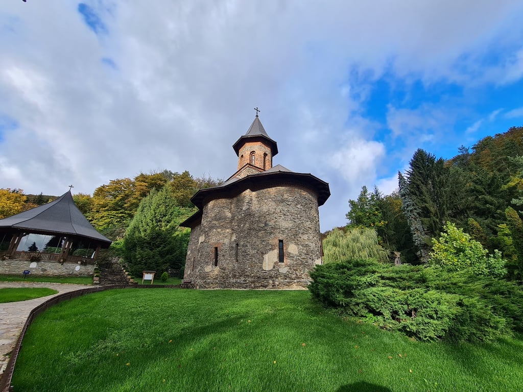 Prislop Monastery