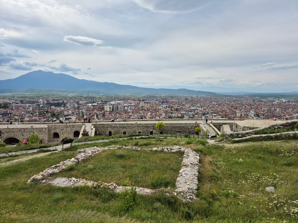 Prizren Old Town & Fortress