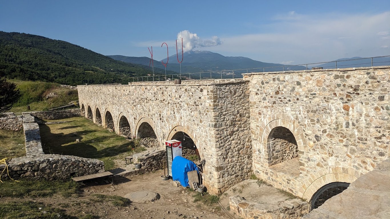 Prizren Old Town & Fortress