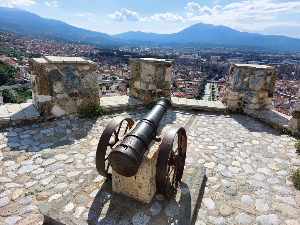 Prizren Old Town & Fortress