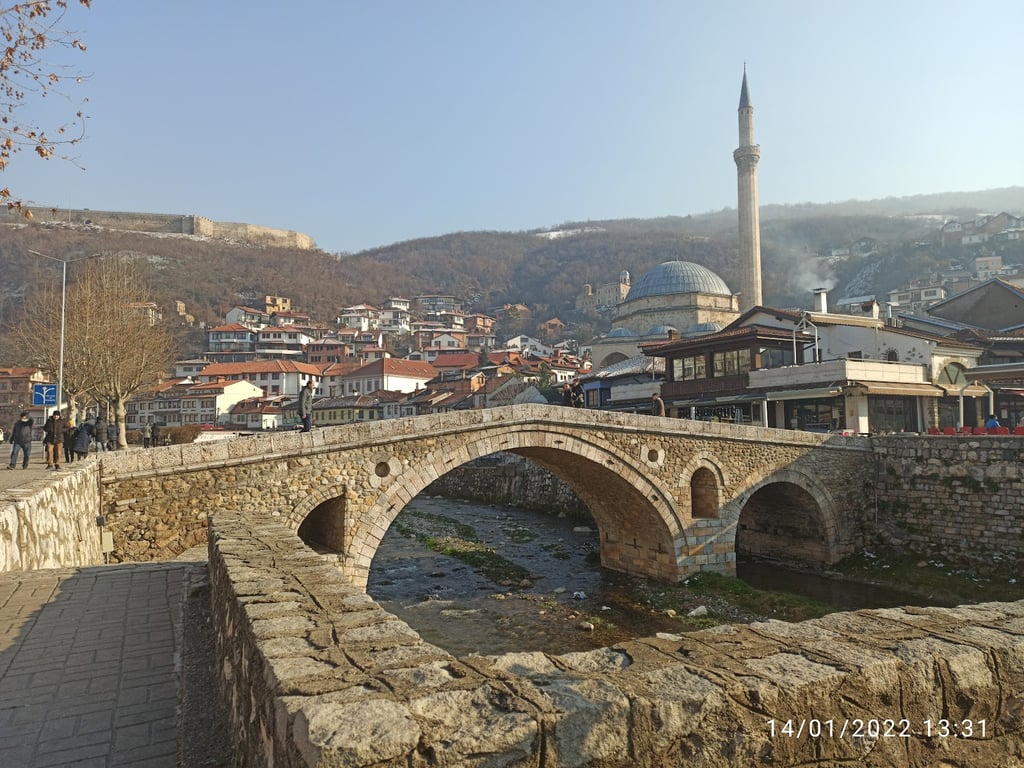 Prizren Old Town & Fortress
