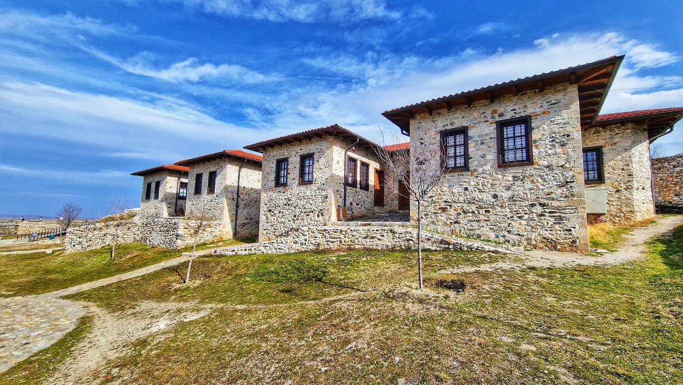 Prizren Old Town & Fortress