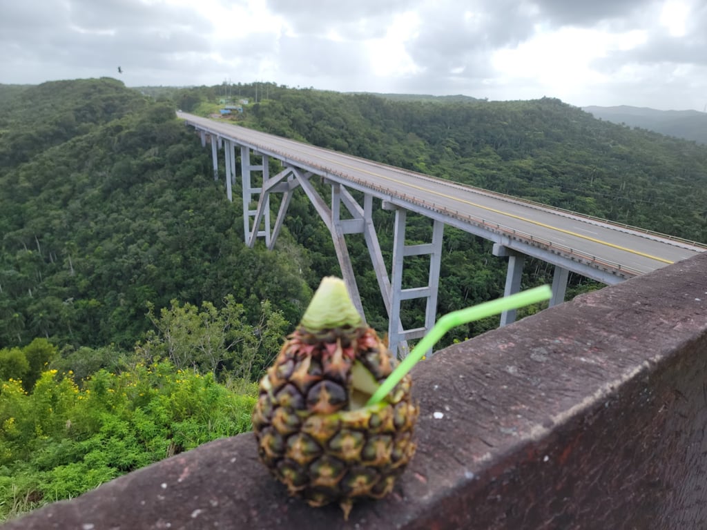 Puente de Bacunayagua