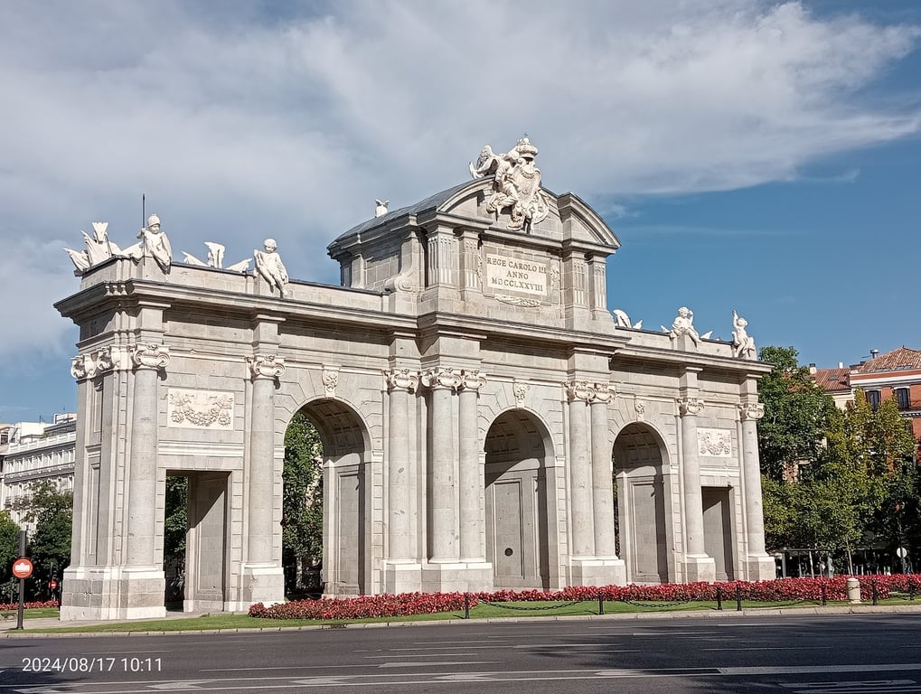 Puerta de Alcalá