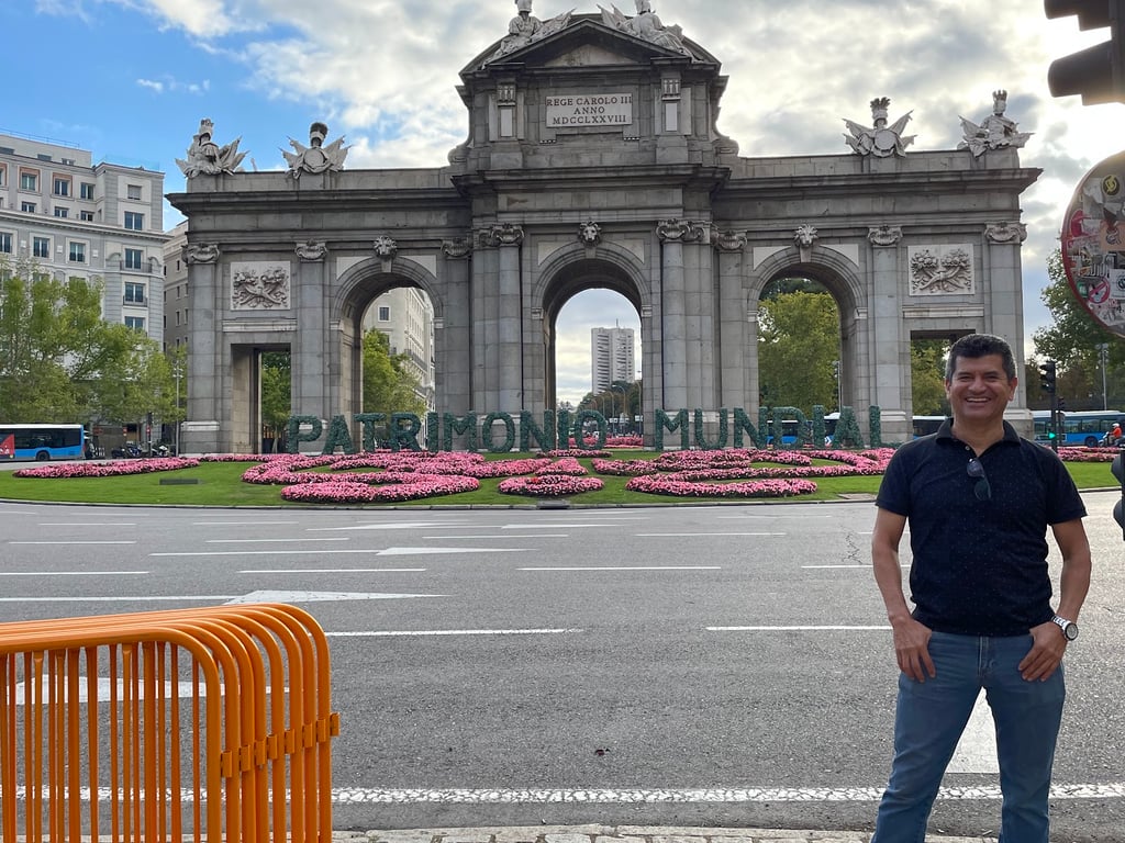 Puerta de Alcalá
