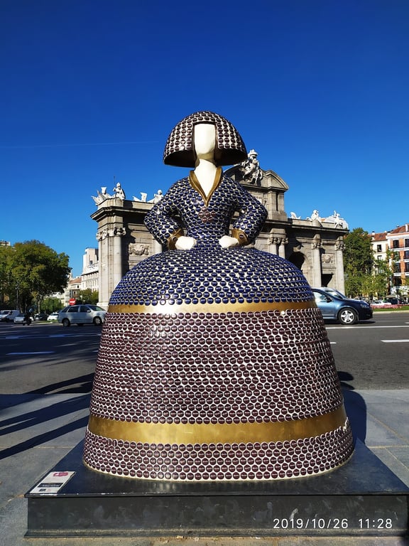 Puerta de Alcalá