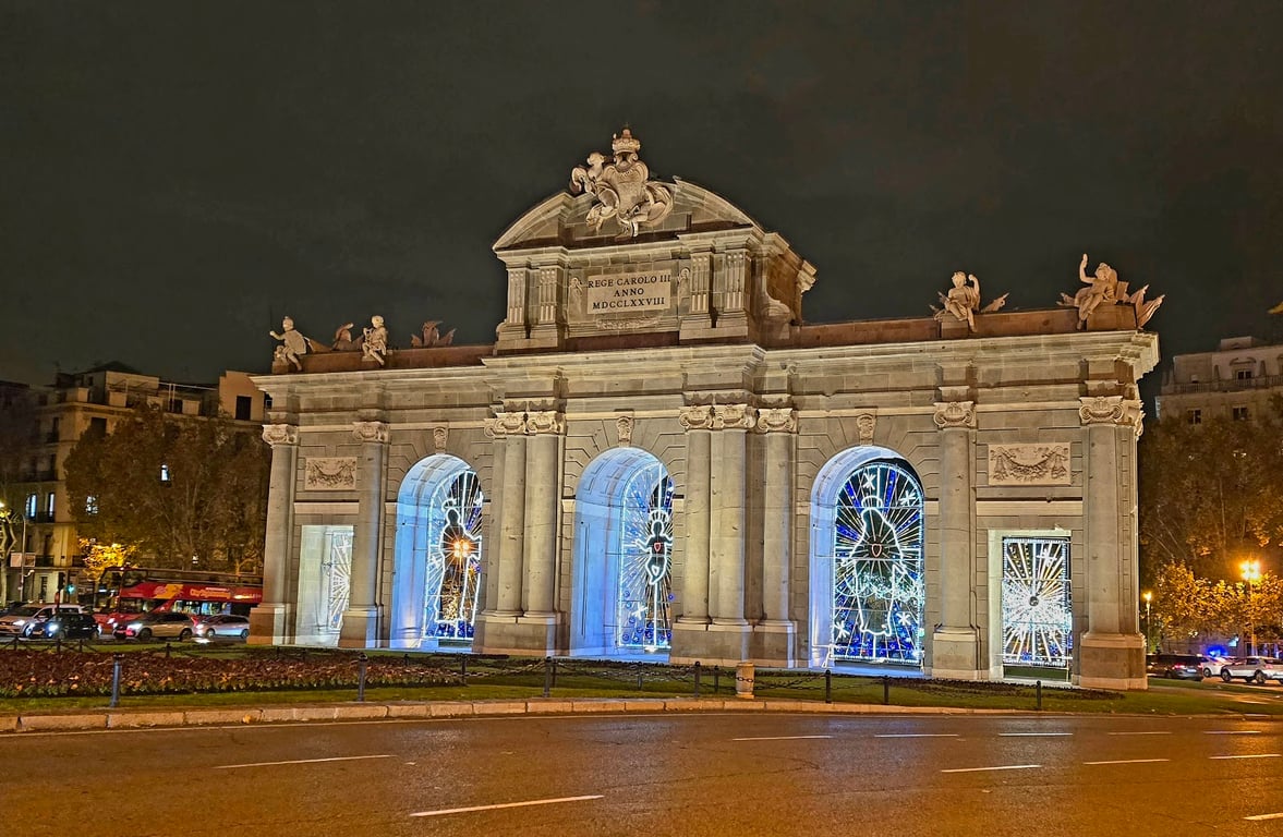 Puerta de Alcalá