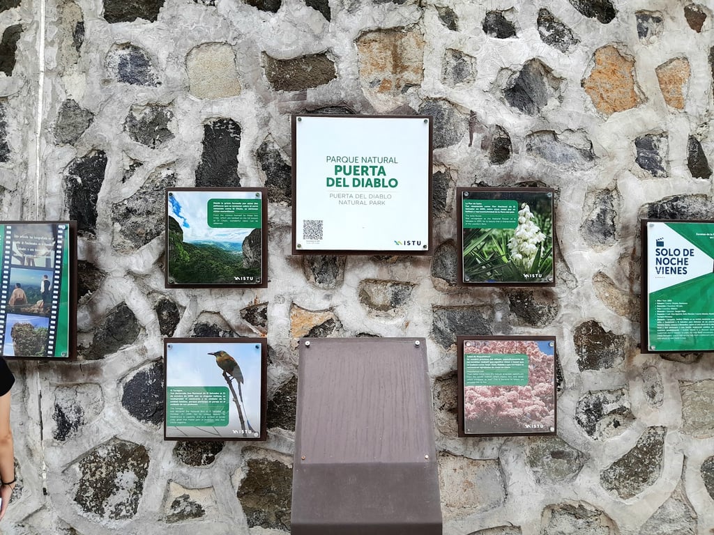 Puerta del Diablo