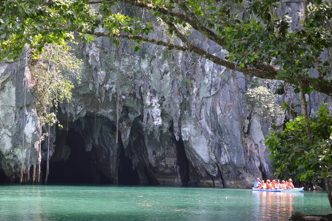 Puerto Princesa Underground River