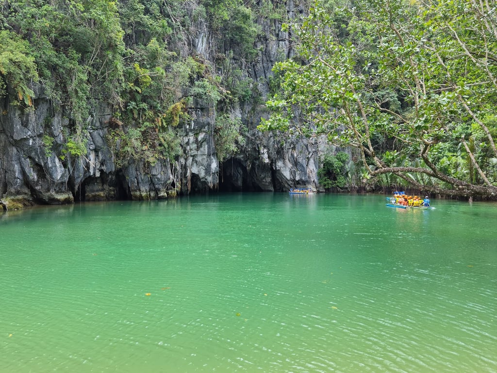Puerto Princesa Underground River
