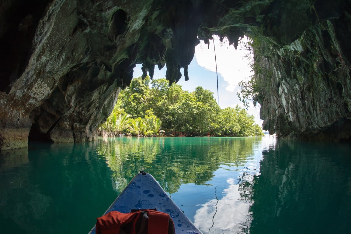 Puerto Princesa Underground River