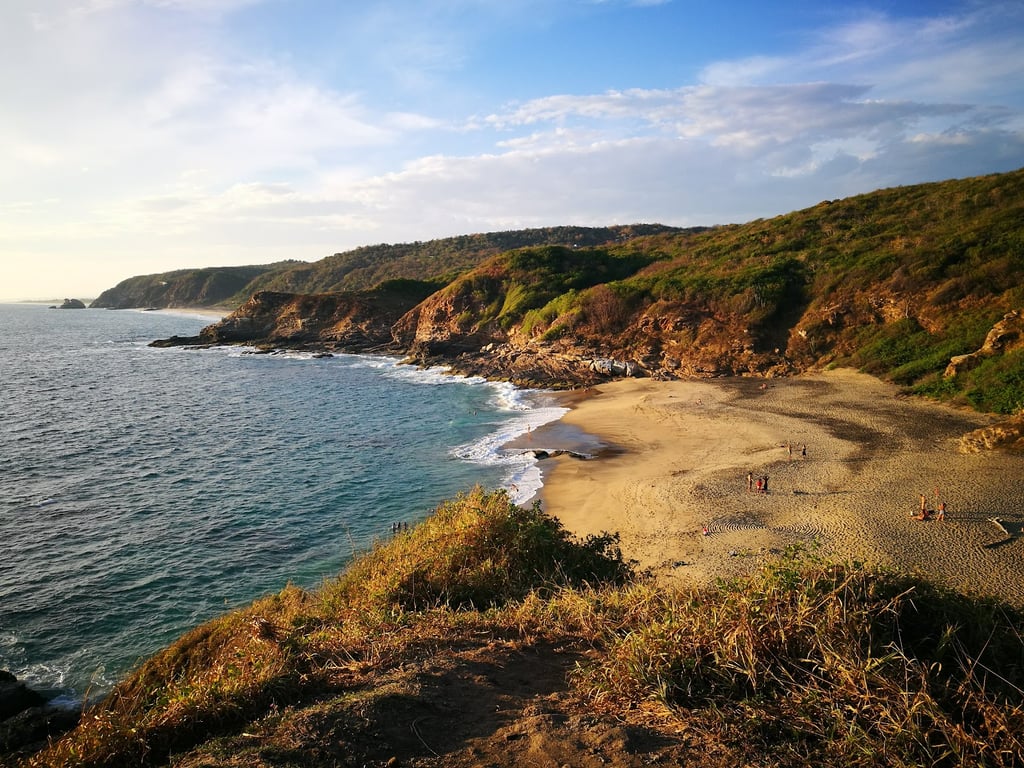 Punta Cometa