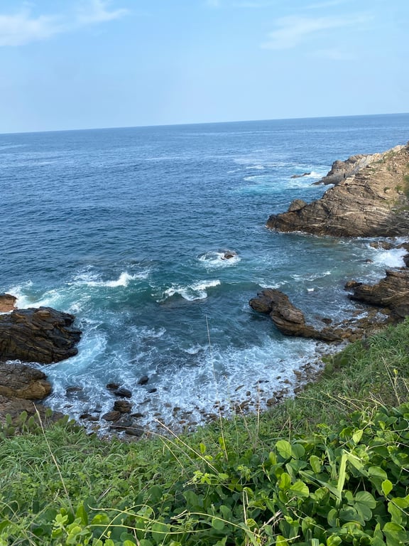 Punta Cometa