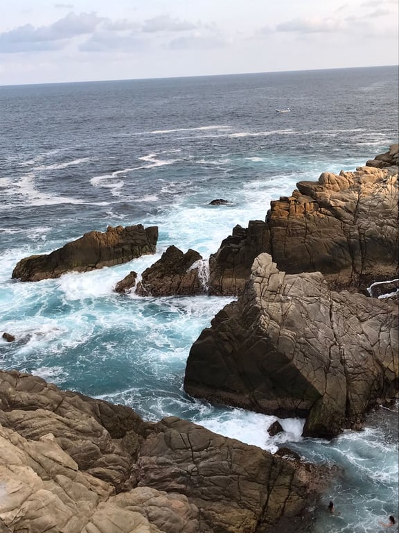 Punta Cometa