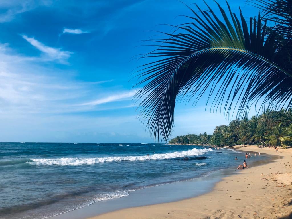 Punta Uva Beach