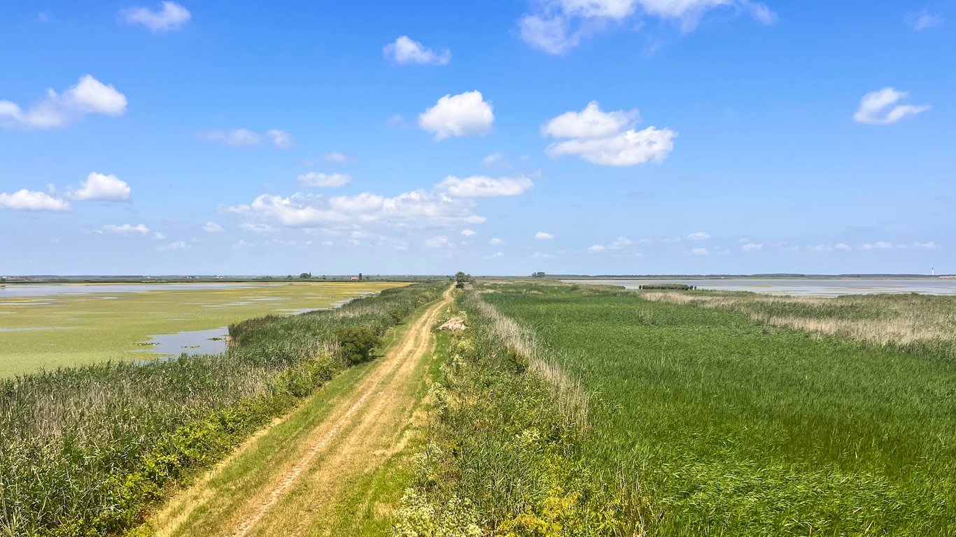 Puszta Steppe National Park