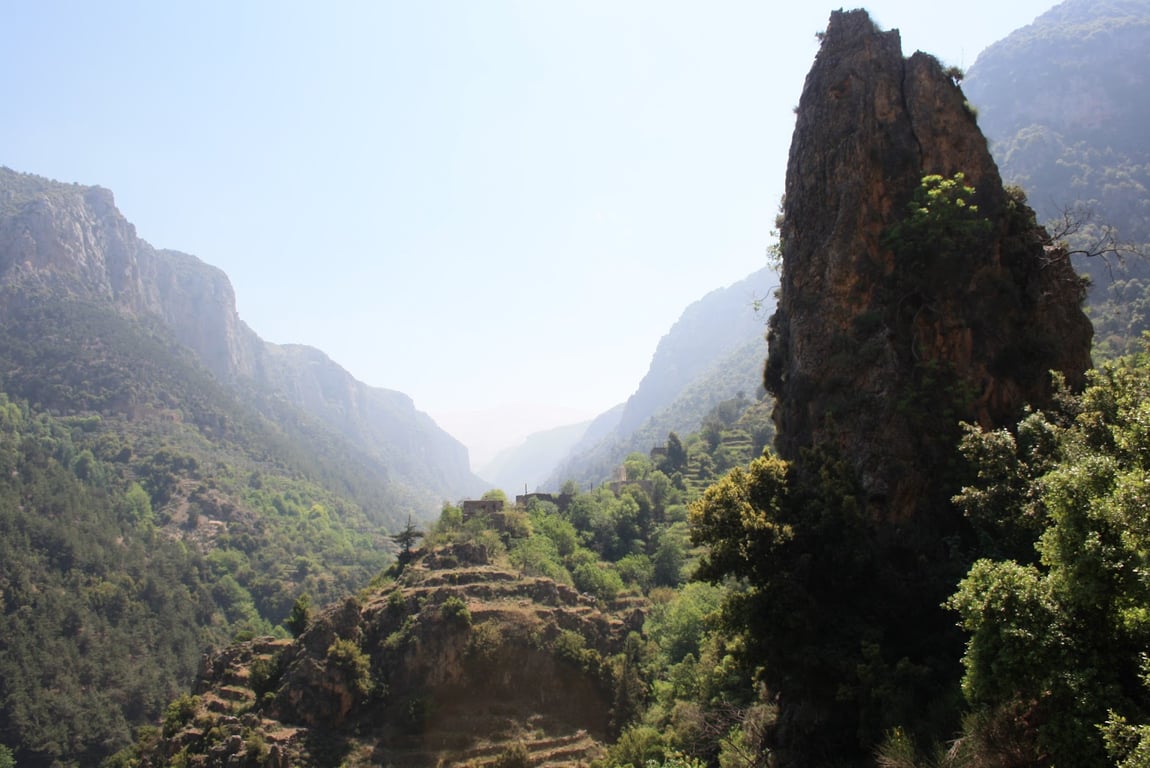 Qadisha Valley
