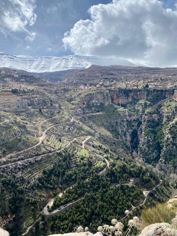 Qadisha Valley