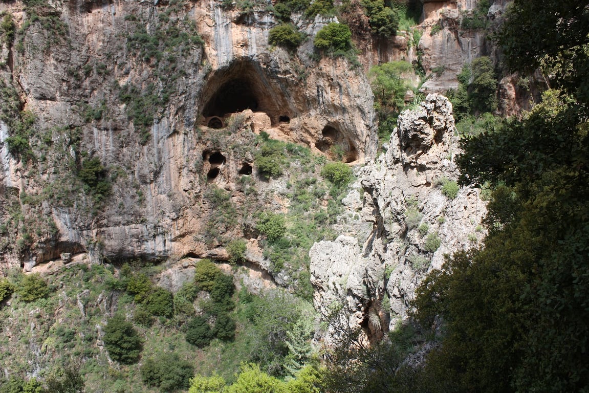 Qadisha Valley