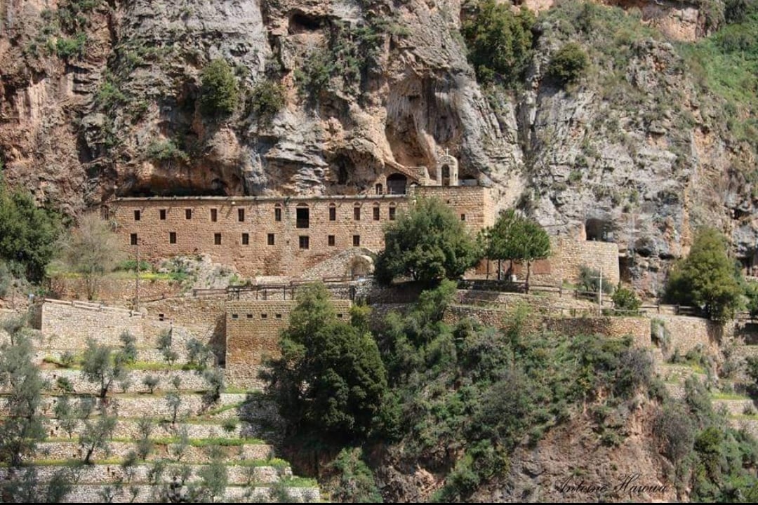Qadisha Valley