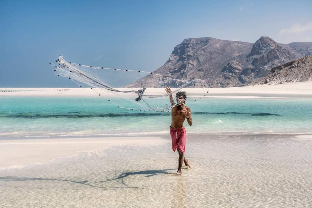 Qalansiyah Beach & Detwah Lagoon