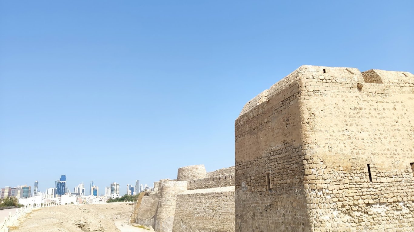Qal’at al-Bahrain