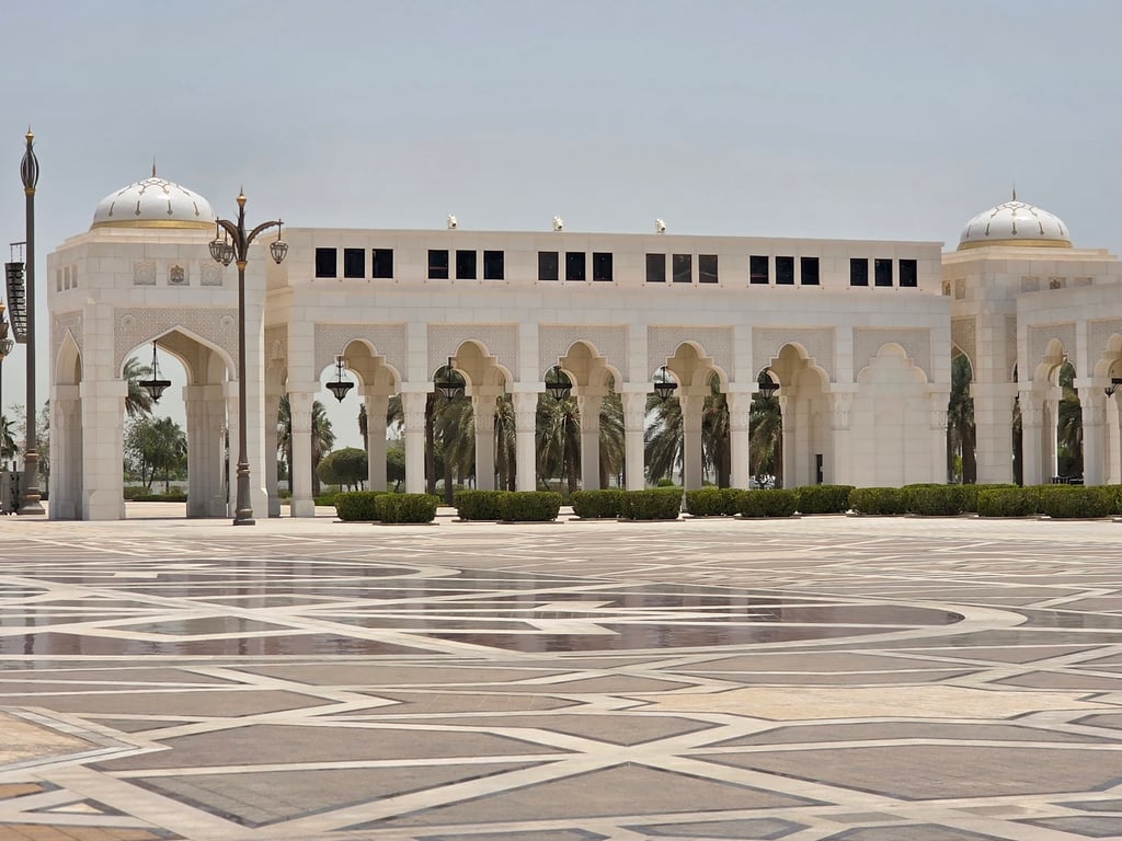 Qasr Al Watan Palace