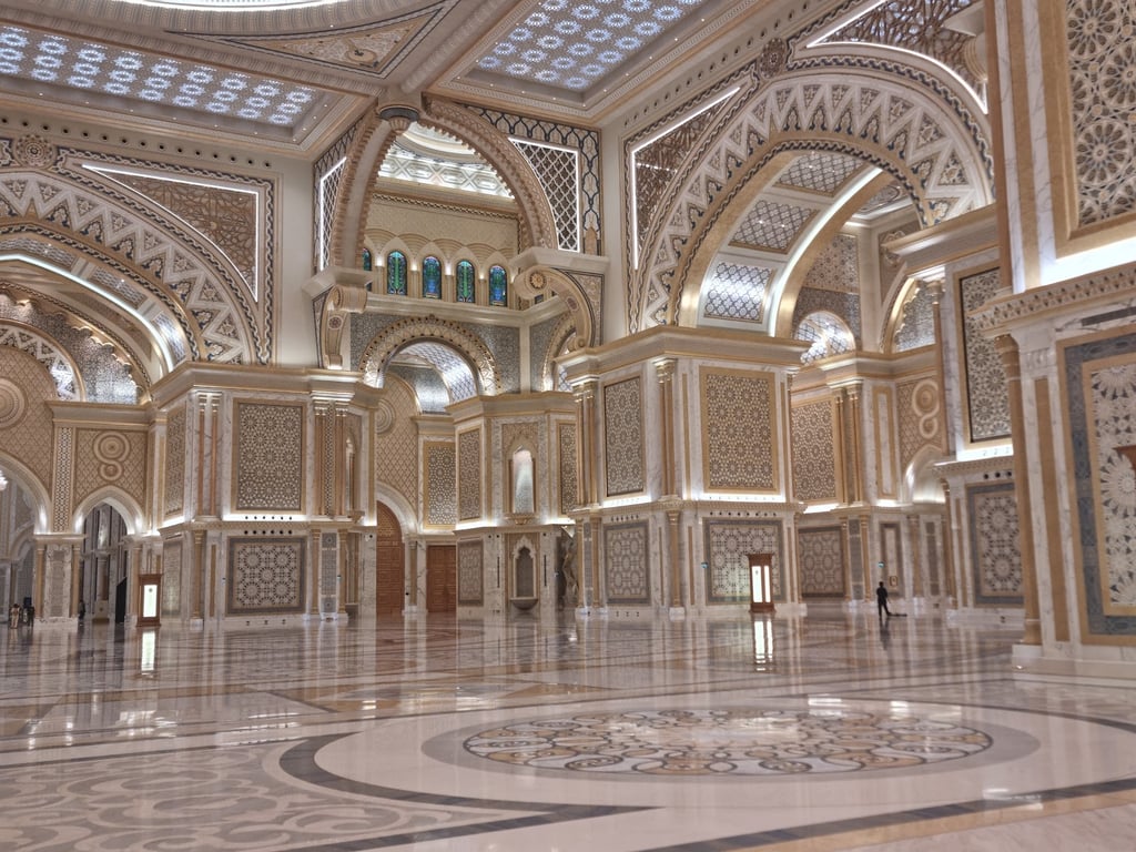 Qasr Al Watan Palace