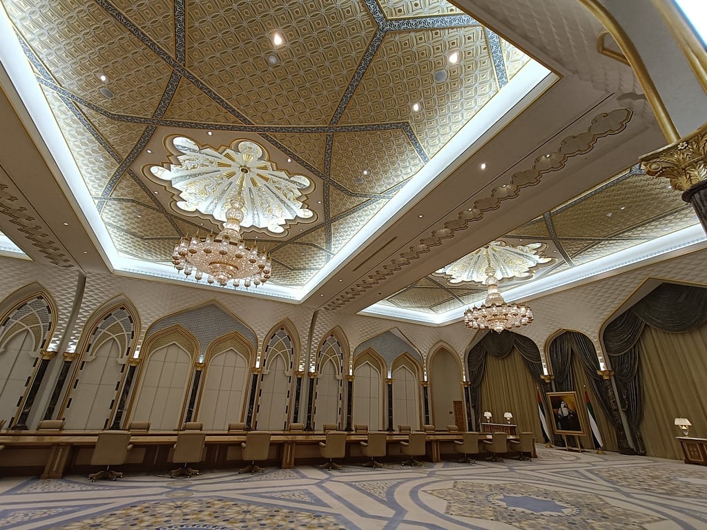 Qasr Al Watan Palace