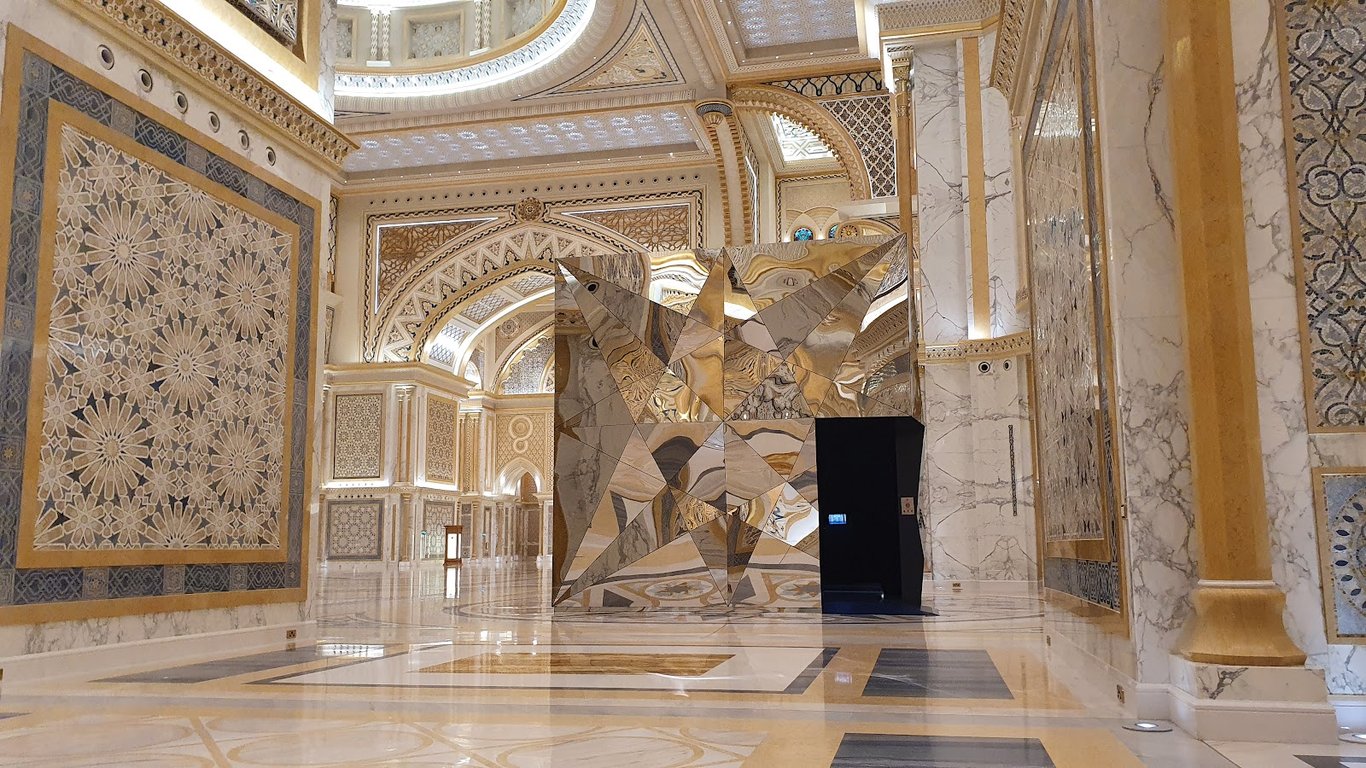 Qasr Al Watan Palace