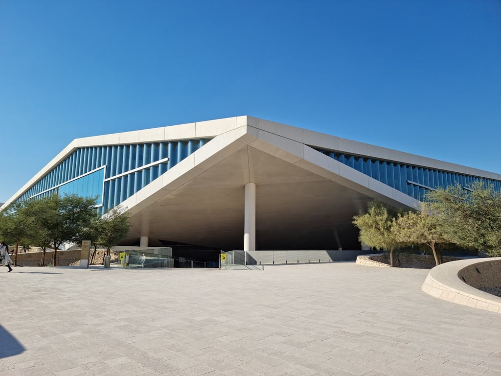 Qatar National Library