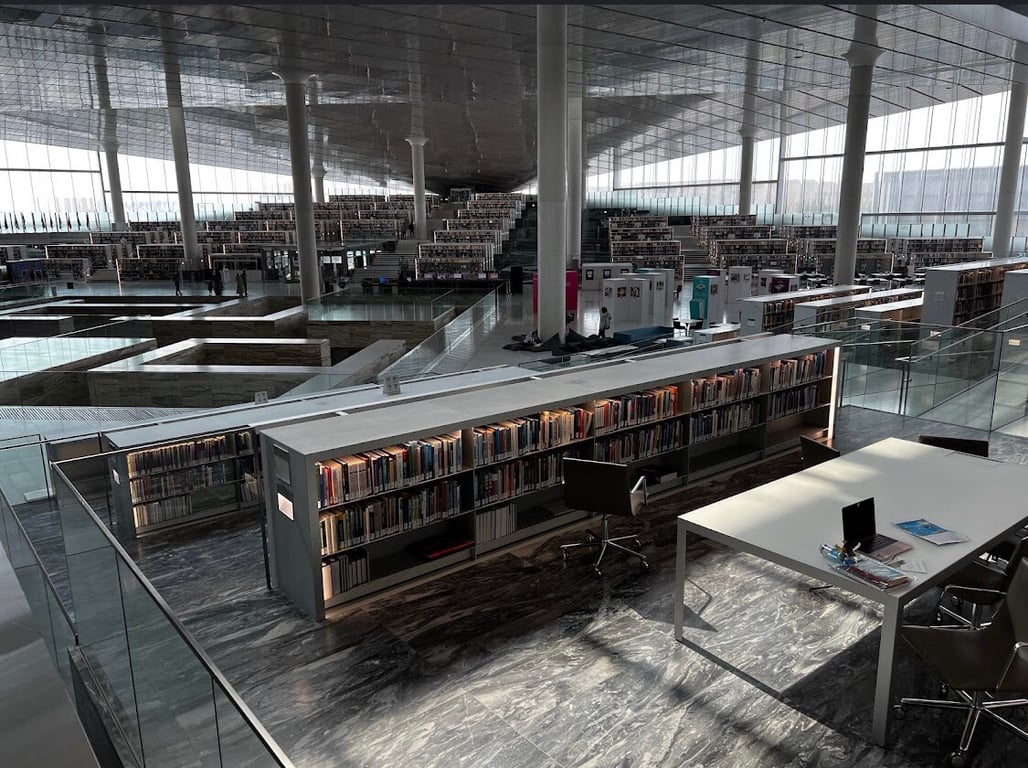 Qatar National Library