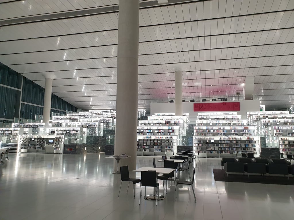 Qatar National Library