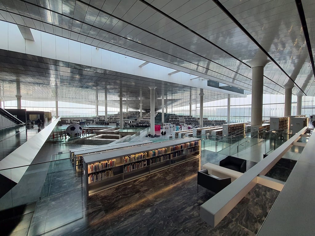 Qatar National Library